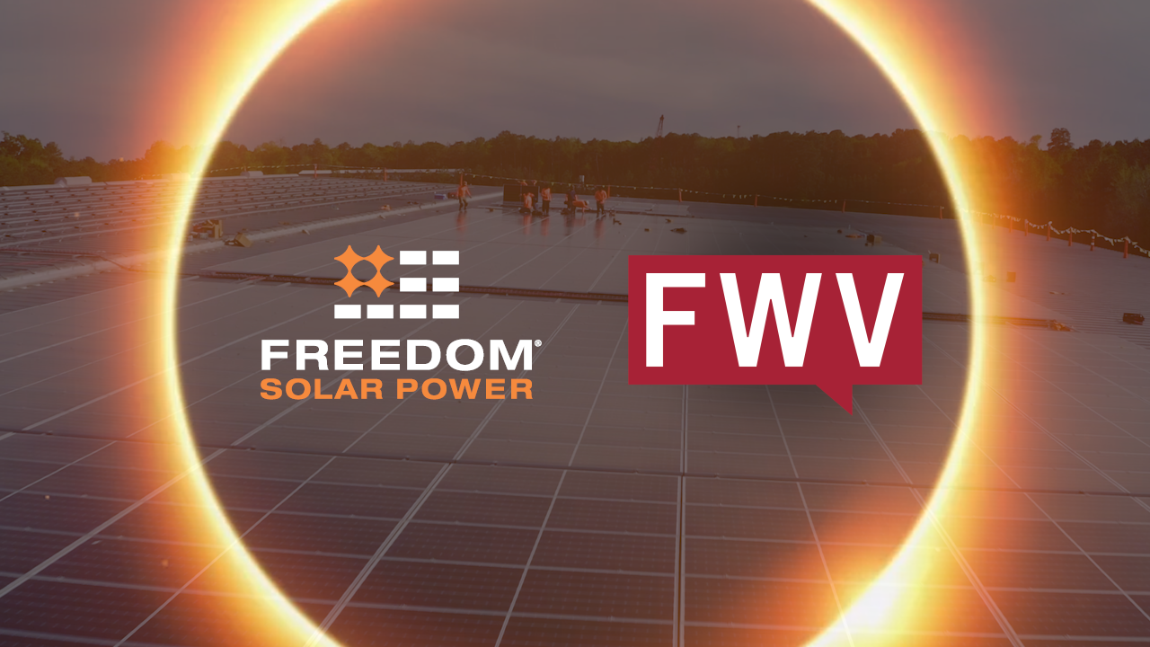 FWV and Freedom Solar Power
